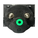 HOBUT RS PRO Analogue Panel Ammeter 1000 A AC, 76 mm x 74 mm, ±1.5 % Accuracy, High Torque Pivot and Jewel Moving 186-2515
