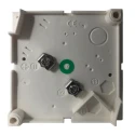 RS PRO Analogue Panel Ammeter 30 A AC, 92 mm x 92 mm, 1% Moving Iron RS186-2465 186-2465
