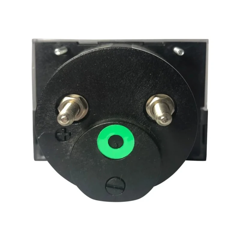 HOBUT RS PRO DC Analogue Panel Ammeter, 76 mm x 74 mm, ±1.5 % Accuracy, High Torque Pivot and Jewel Moving Coil and 186-2527