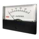 HOBUT RS PRO DC Analogue Panel Ammeter, 76 mm x 74 mm, ±1.5 % Accuracy, High Torque Pivot and Jewel Moving Coil and 186-2527