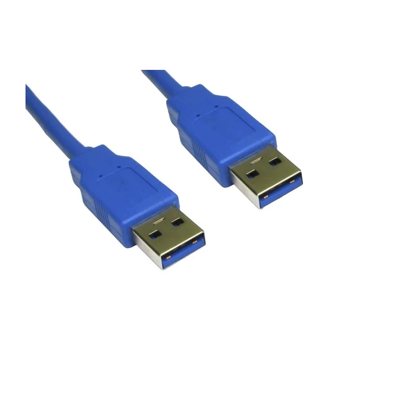 RS PRO IC Socket USB Cable Male USB Type A to Male USB Type A USB 3.0 2 m 186-3052