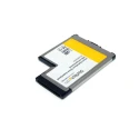 StarTech.com 2 Port USB 3.0 ExpressCard Adapter ECUSB3S254F