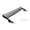 TE Connectivity 0.6 mm Pitch 200 Way, Right Angle Surface Mount SO DIMM Socket, 1.8V, 500mA 1717254-4