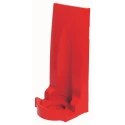 RS PRO Fire Extinguisher Stand, Grey, Modular Flat-Pack Design 186-5334