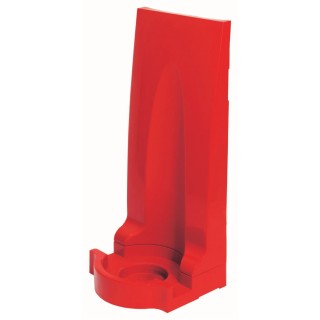 RS PRO Fire Extinguisher Stand, Grey, Modular Flat-Pack Design 186-5334