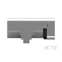 TE Connectivity Miniature 19 Way Right Angle Female HDMI Connector 40V 2013978-1