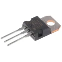 STMicroelectronics High Voltage 5 A NPN Bipolar Transistor, 400 V, 3-Pin TO-220 BUL138