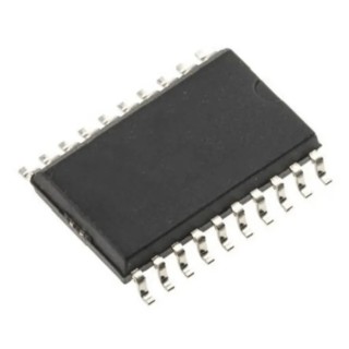 onsemi Voltage Level Translator Transceiver 1 Buffer 20-Pin SOIC 4.5-5.5V 9ns Propagation Delay 74ACT245SC