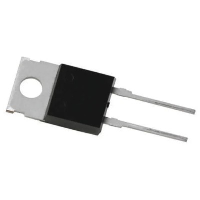 STMicroelectronics 600 V 8 A Switching Diode 2-Pin TO-220AC STTH8L06D