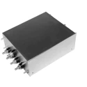 TE Connectivity Corcom AYT High Performance 3-Phase Panel Mount RFI Filter 60A 440V AC 50Hz 60AYT6C