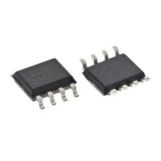 STMicroelectronics Isolated STripFET 2 N-Channel Power MOSFET 4 A 60 V Enhancement Mode 8-Pin SOIC STS4DNF60L