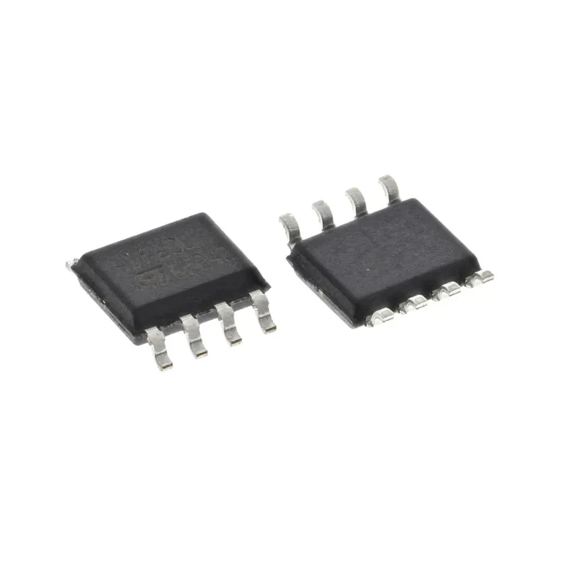 STMicroelectronics Isolated STripFET 2 N-Channel Power MOSFET 4 A 60 V Enhancement Mode 8-Pin SOIC STS4DNF60L