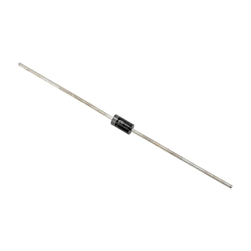 STMicroelectronics 30 V 1 A Through Hole Schottky Diode 2-Pin DO-41 1N5818