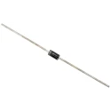 STMicroelectronics 30 V 1 A Schottky Diode 2-Pin Through Hole DO-41 1N5818