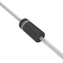 onsemi Zener Diode 11 V 5 W Single 5% Through Hole 2-Pin DO-15 1N5348BG