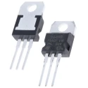 STMicroelectronics NPN Power Transistor 20 A 60 V TO-220 3-Pin Through Hole D44H8