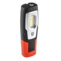 RS PRO Compact LED Inspection Lamp Handheld 3.7V Lithium-Ion Battery 300 lm IP54 IP54