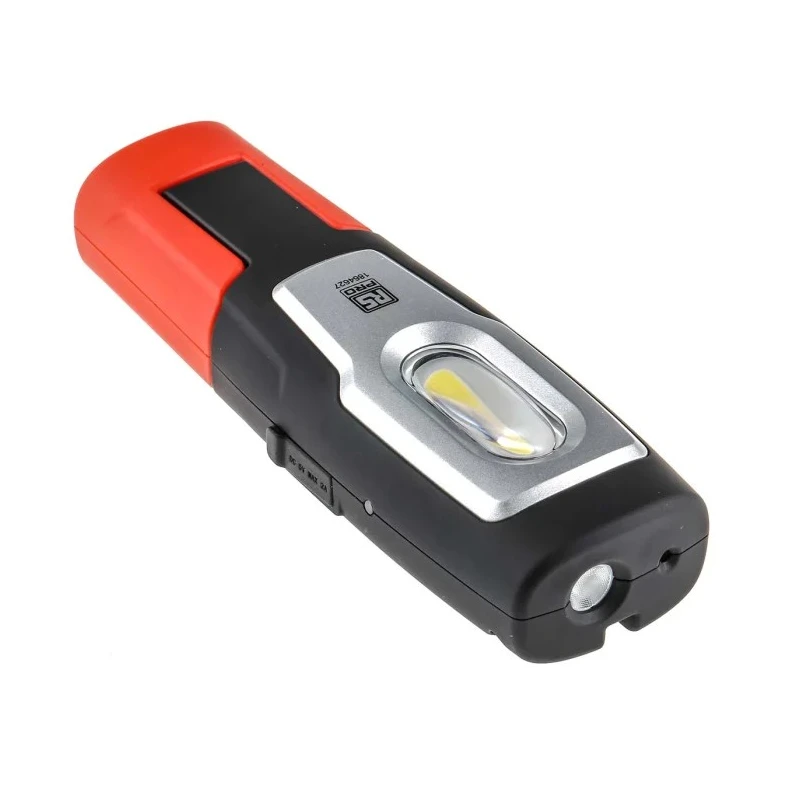 RS PRO Compact LED Inspection Lamp Handheld 3.7V Lithium-Ion Battery 300 lm IP54 IP54