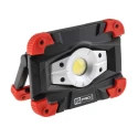 RS PRO Rechargeable LED Industrial Site Work Light, 1200 lm, USB Plug, 3.7V, IP65 186-4630