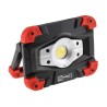 RS PRO Rechargeable LED Industrial Site Work Light, 1200 lm, USB Plug, 3.7V, IP65 186-4630
