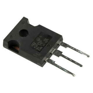 STMicroelectronics PNP Power Transistor, Maximum Collector Current -15 A, Collector Emitter Voltage -60 V, TO-247 TIP2955