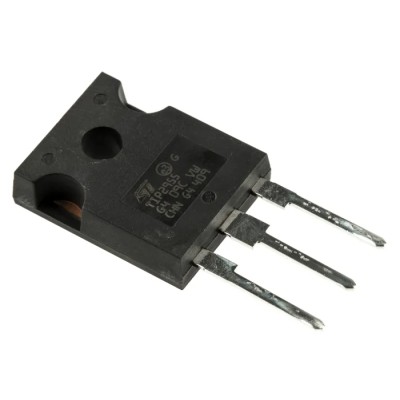 STMicroelectronics PNP Power Transistor, Maximum Collector Current -15 A, Collector Emitter Voltage -60 V, TO-247 TIP2955