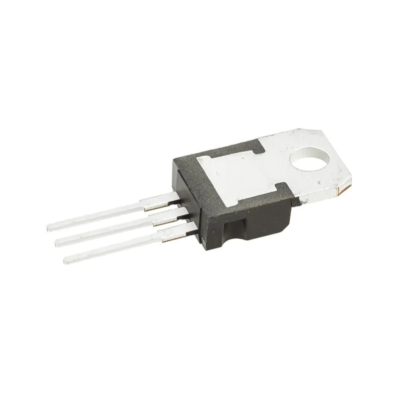 STMicroelectronics NPN Power Transistor, 3 A Collector Current, 60 V Collector-Emitter Voltage, TO-220 3-Pin Mount TIP31A