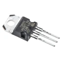 STMicroelectronics NPN Power Transistor 1 A, 100 V, 3-Pin TO-220 TIP29C