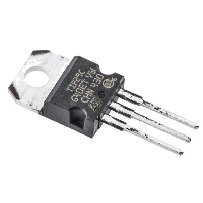 STMicroelectronics NPN Power Transistor 1 A, 100 V, 3-Pin TO-220 TIP29C