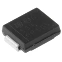 STMicroelectronics 40 V 3 A Schottky Barrier Diode 2-Pin Surface Mount DO-214AB STPS340S