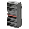 Omron XW6T Series DIN Rail Terminal Block Red Screw Termination 800V 24A XW6T-COM2.5X8RD