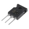 STMicroelectronics NPN Power Transistor 15A, 60V, 90W, 3-Pin TO-247 TIP3055