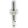 Baumer Threaded Barrel Inductive Proximity Sensor M8 x 1 IO-Link 36V 3 mm IR08.D03L-F46.GP1I.7SL