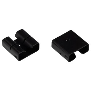 AAVID THERMALLOY Heatsink for Electronic Components, LEDs, PCBs, Thermal Resistance 28.9°C/W, 20 mm x 19.84 mm x 8.1 mm PF720
