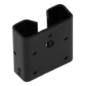 AAVID THERMALLOY Heatsink for Electronic Components, LEDs, PCBs, Thermal Resistance 28.9°C/W, 20 mm x 19.84 mm x 8.1 mm PF720