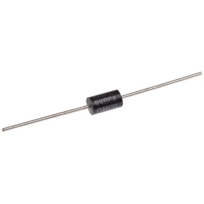 STMicroelectronics 1-Element Bi-Directional TVS Diode 1.5 kW, 2-Pin DO-201 1.5KE440CA