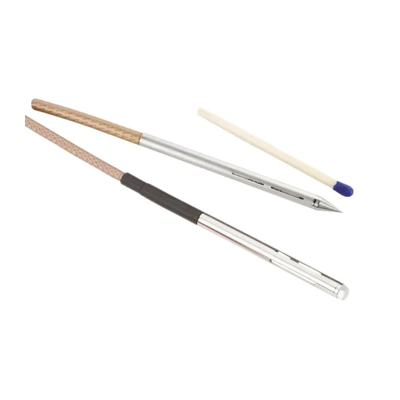 Rotronic Instruments Hygrometer Probe Temperature & Humidity Probe for Transmitters, OEM Systems HC2-C04