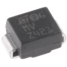 STMicroelectronics 1-Element Bi-Directional TVS Diode 600 W, Surface Mount DO-214 Package SM6T36CA