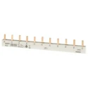 Siemens Non-Fuse DIN Rail Terminal Block 5ST36 Series, 400V AC, 63A, 10mm² Cable CSA, 18mm Pitch 5ST3667