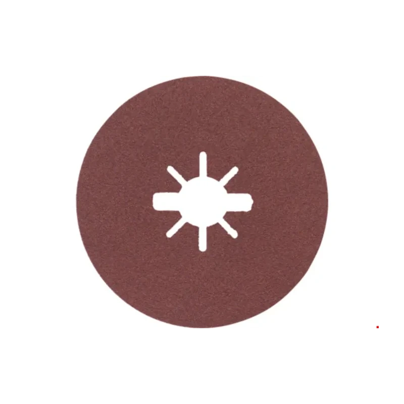 Bosch X Lock Aluminium Oxide Abrasive Disc 125 mm P120 Grit, Pack of 50 2608619176