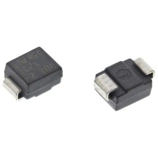 STMicroelectronics 100 V 2 A Surface Mount Schottky Diode 2-Pin DO-214AA STPS2H100U