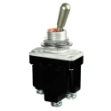 Honeywell Technologies Toggle Switch, Bushing Mount, On-On, SPDT, Screw Terminal, 277 V AC, 15A, Model 1TL1-3