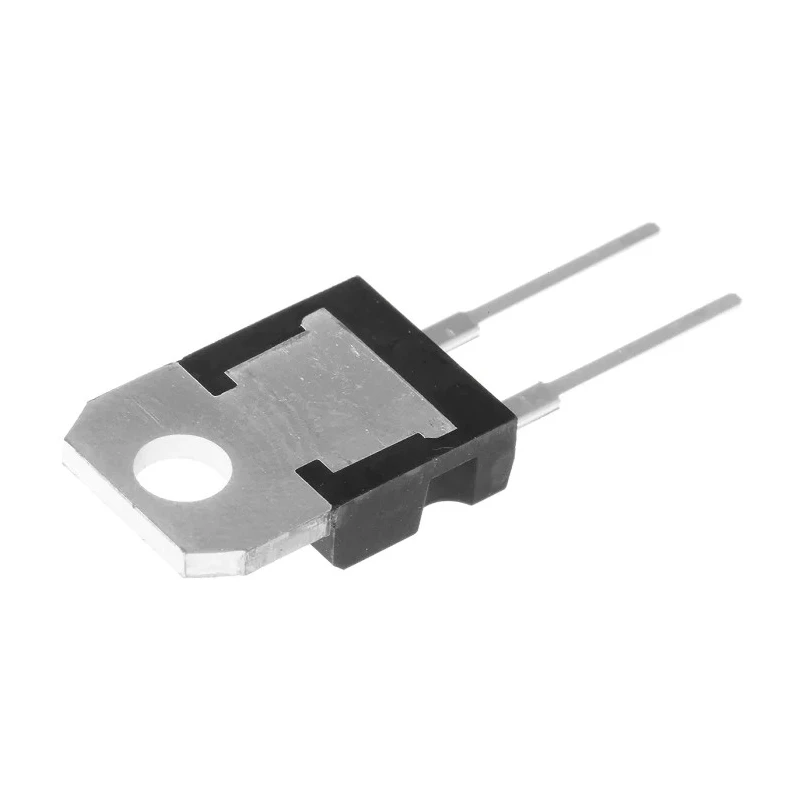 STMicroelectronics 600 V 12 A Switching Diode 2-Pin TO-220AC STTH12R06D