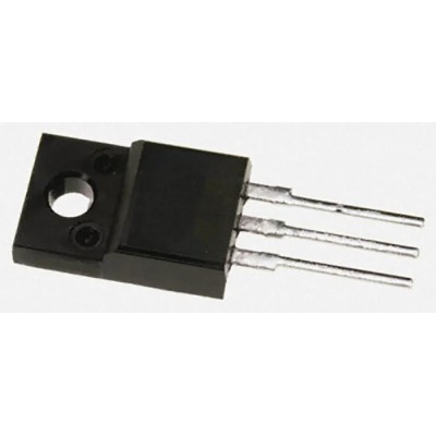STMicroelectronics 45 V 30 A Schottky Diode 3-Pin TO-220ABFP STPS30L45CFP