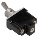 Honeywell Technologies Toggle Switch, Bushing Mount, On-On SPDT, Screw Terminal, 10A, 277V AC 1TL1-8