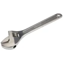 Bahco Adjustable Wrench 36 mm Jaw Capacity, 300 mm Overall Length, Metal Handle SS001-300