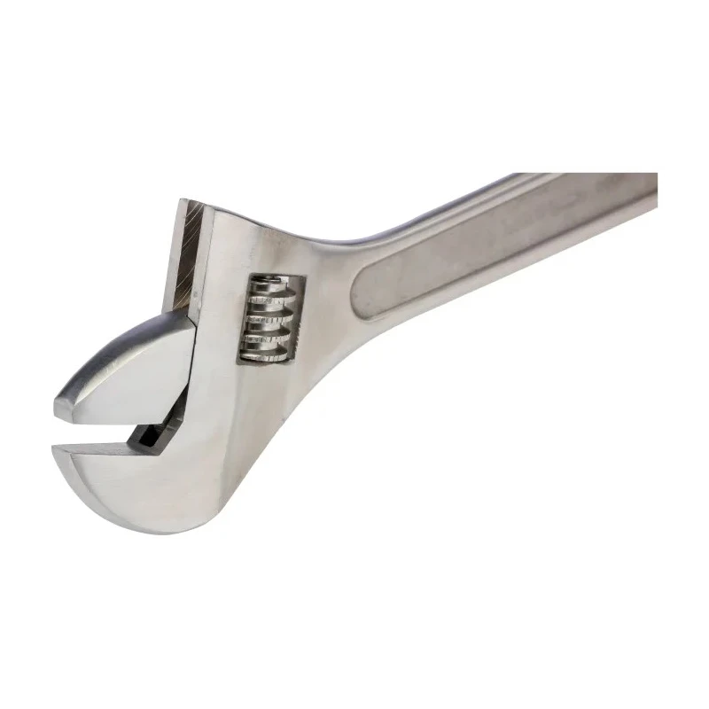 Bahco Adjustable Wrench 36 mm Jaw Capacity, 300 mm Overall Length, Metal Handle SS001-300