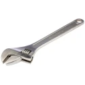 Bahco Adjustable Wrench 36 mm Jaw Capacity, 300 mm Overall Length, Metal Handle SS001-300