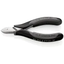 Knipex Small Bevel ESD Safe Side Cutter High Grade Special Tool Steel Jaw 115mm Length 77 02 115 ESD
