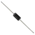 STMicroelectronics 1-Element Uni-Directional TVS Diode 1.5 kW, 2-Pin DO-201 1.5KE39A